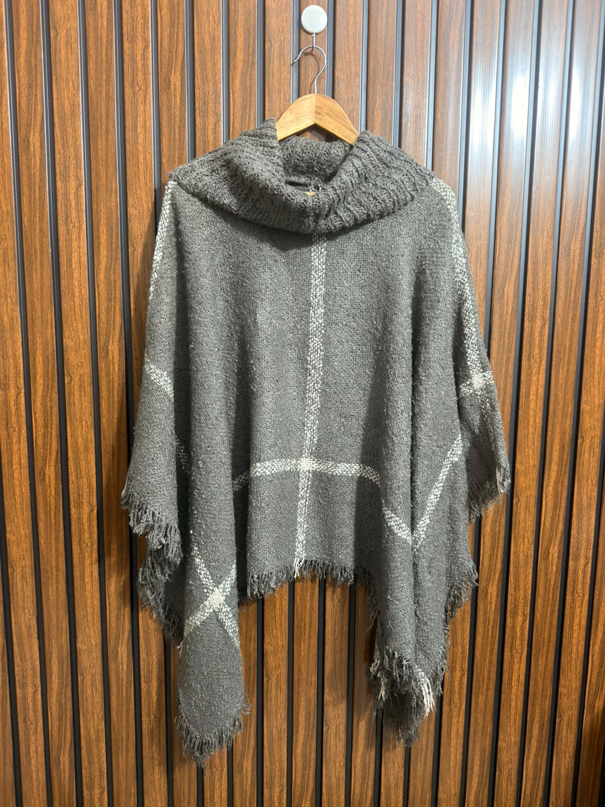 Branded Poncho Collection