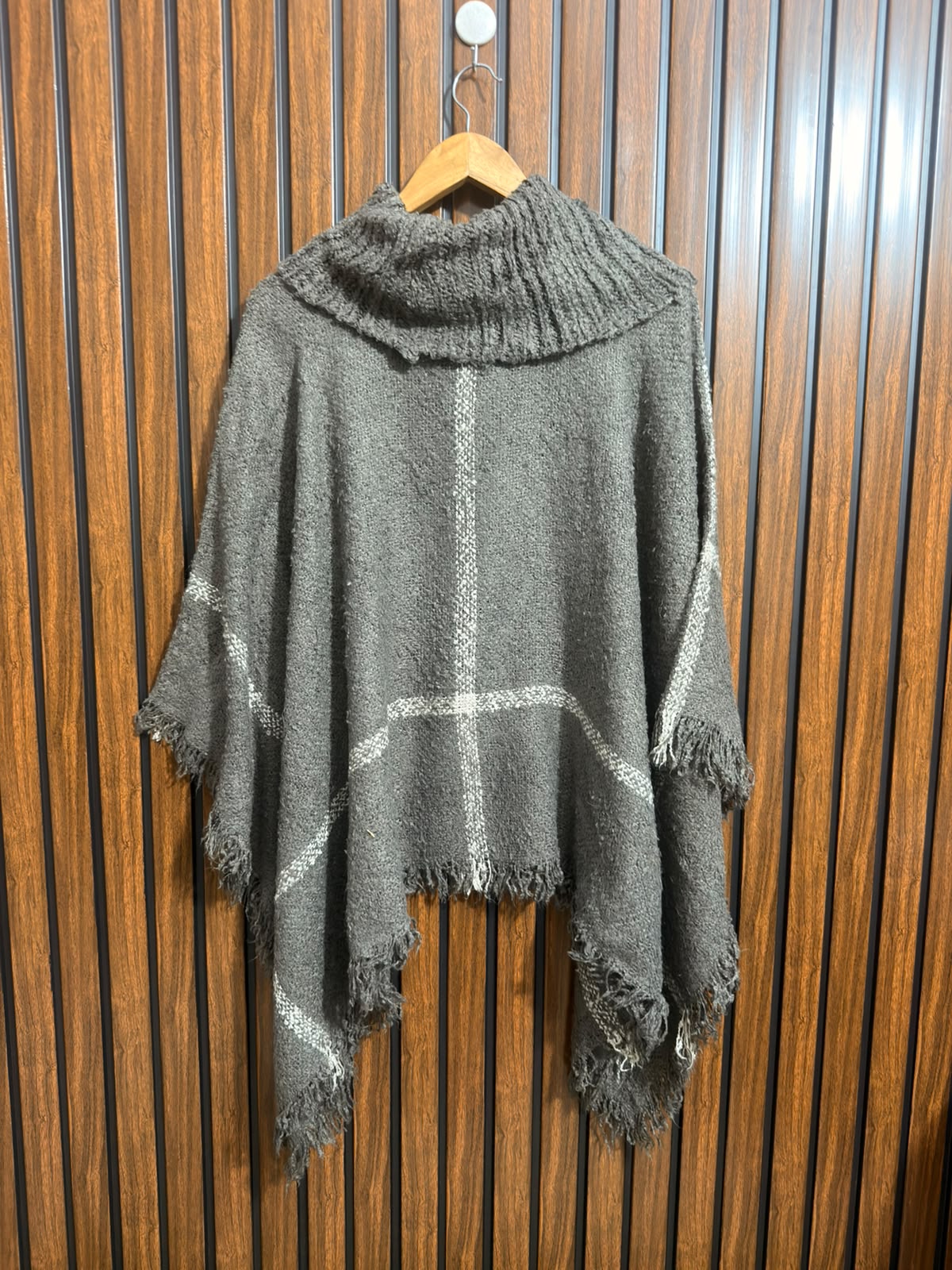 Branded Poncho Collection