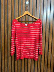 Chest 20  Lenght 23 Western Branded Womens Winter Top