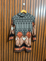 Chest 19  Length 30 Womens Winter Top Wear