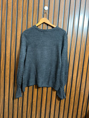 Chest 19  Lenght 24 Ladies Warm Winter Top