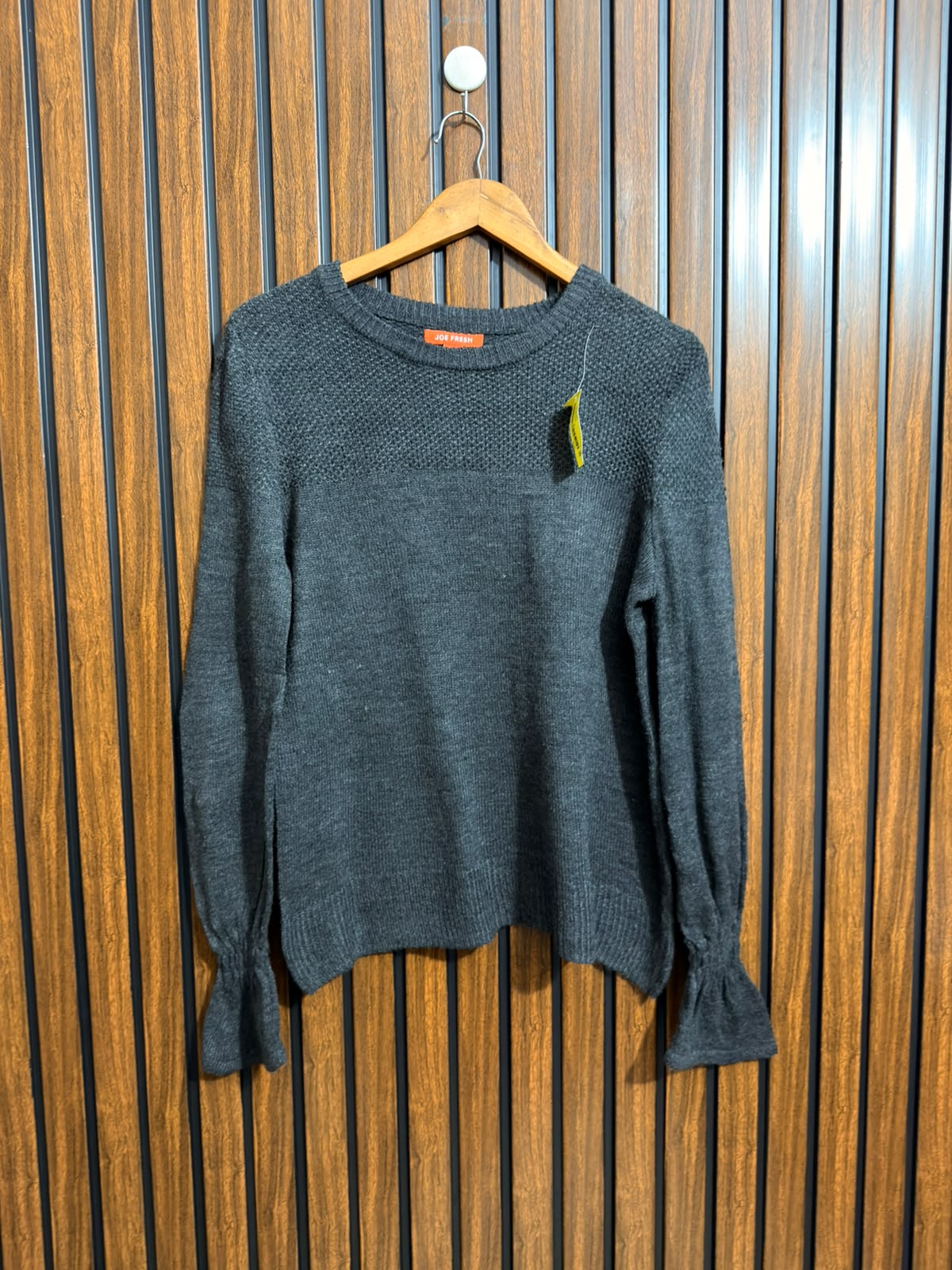 Chest 19  Lenght 24 Ladies Warm Winter Top