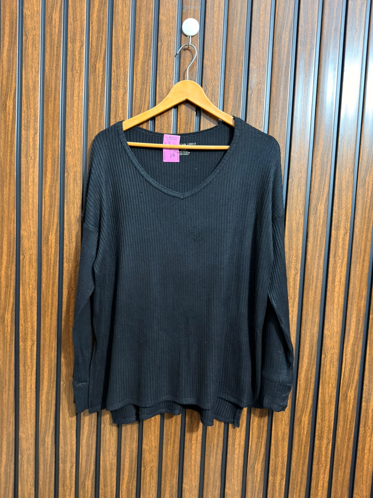 Chest small  Baggy style  Length 23 to 25 Western Winterwear Top