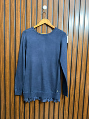 Chest 16  Lenght 28 Ladies Classic Winter Top