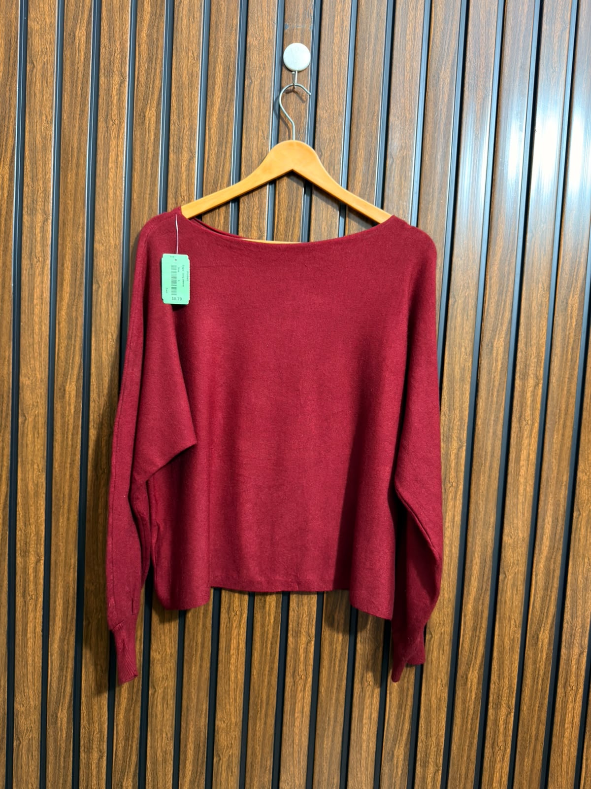 Chest large  Lenght 22 Western Branded Womens Winter Top Style