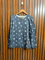 Chest 21  Lenght 26 Ladies Premium Winter Top
