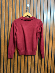 Chest 16  Lenght 20 Branded Warm Winter Top