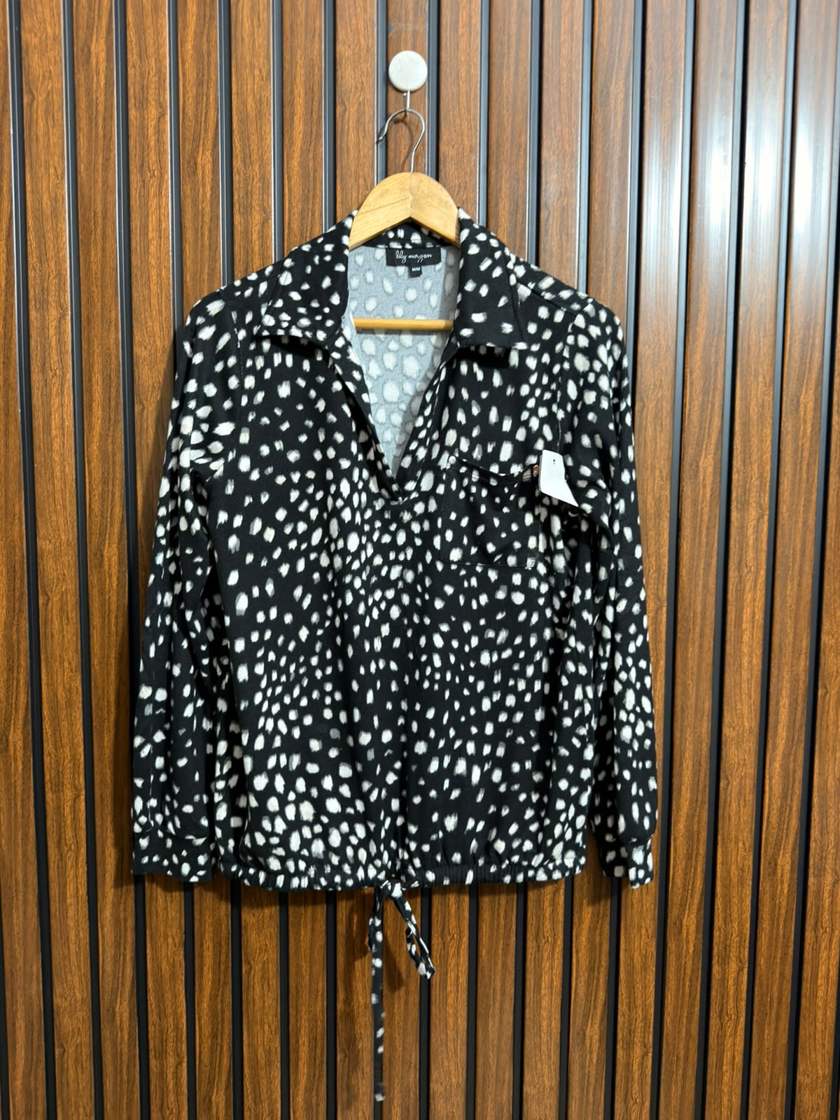 Chest 20  Lenght 24 Womens Casual Winter Top