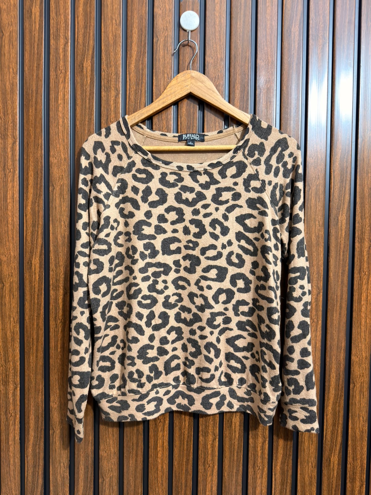 Chest 19  Lenght 22 Western Basic Winter Top