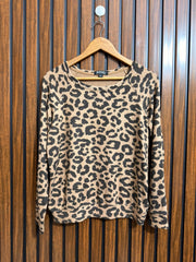 Chest 19  Lenght 22 Western Basic Winter Top