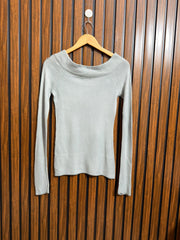 Chest 17  Lenght 25 Ladies Casual Winter Top