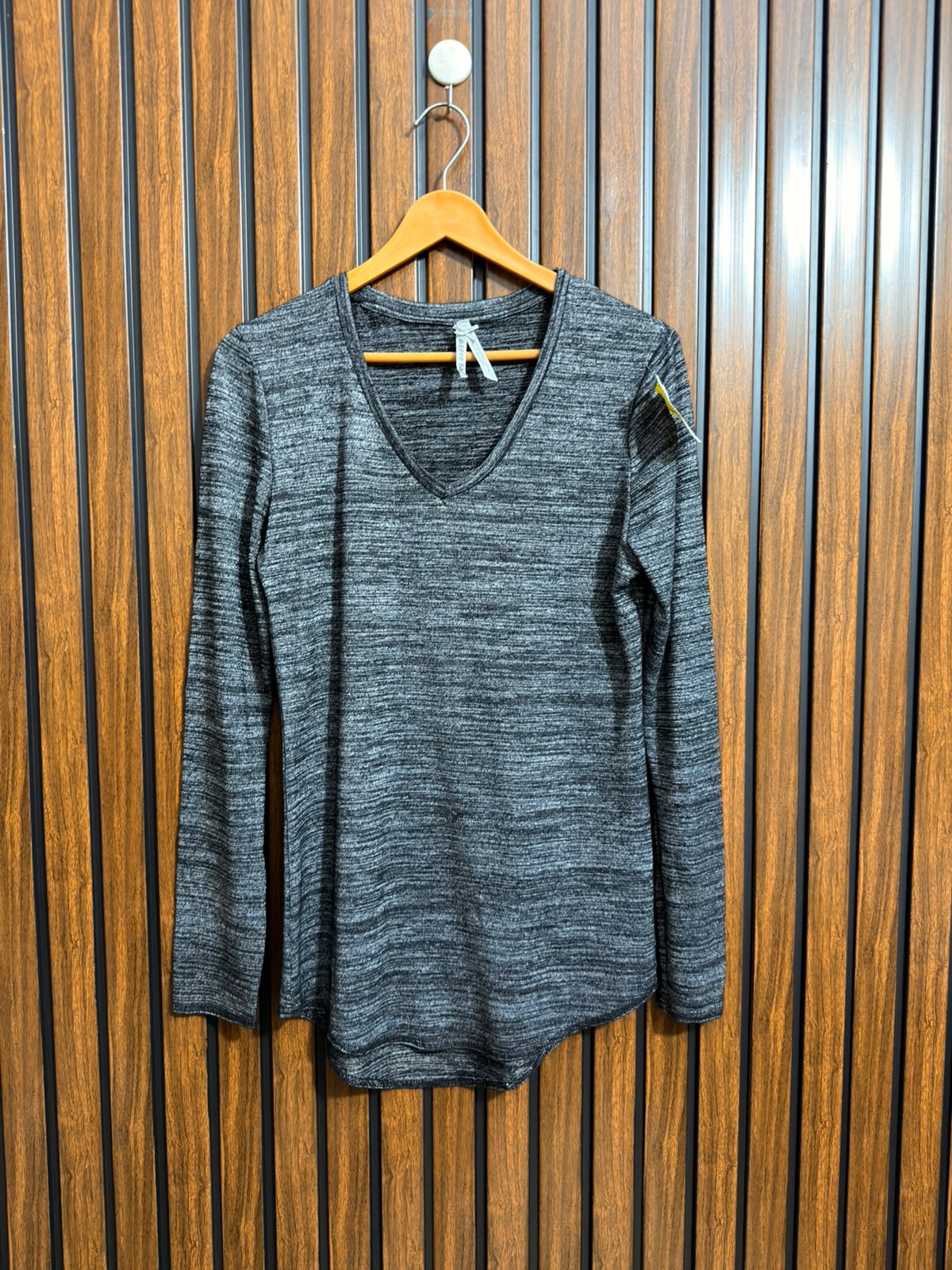 Chest 19  Length 29 Womens Daily Winter Top