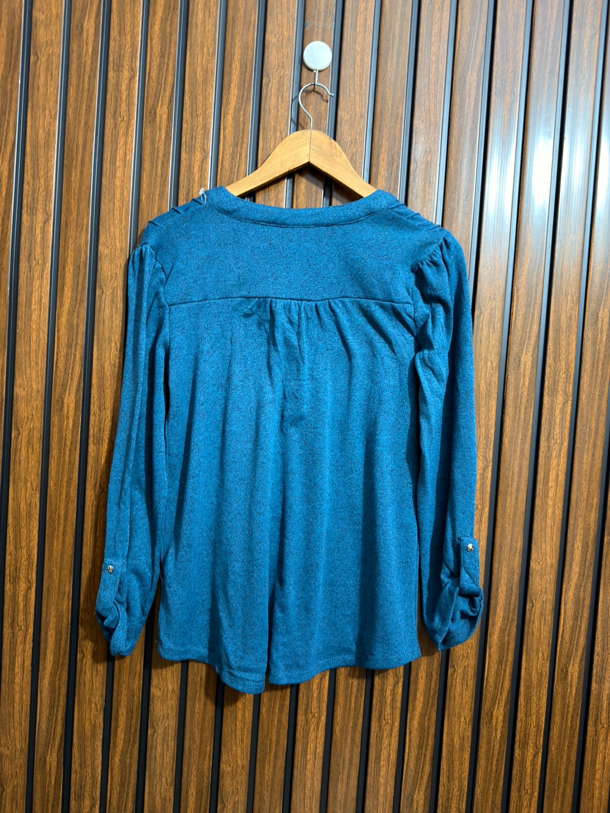 Chest 19  Length 25 Branded Daily Winter Top