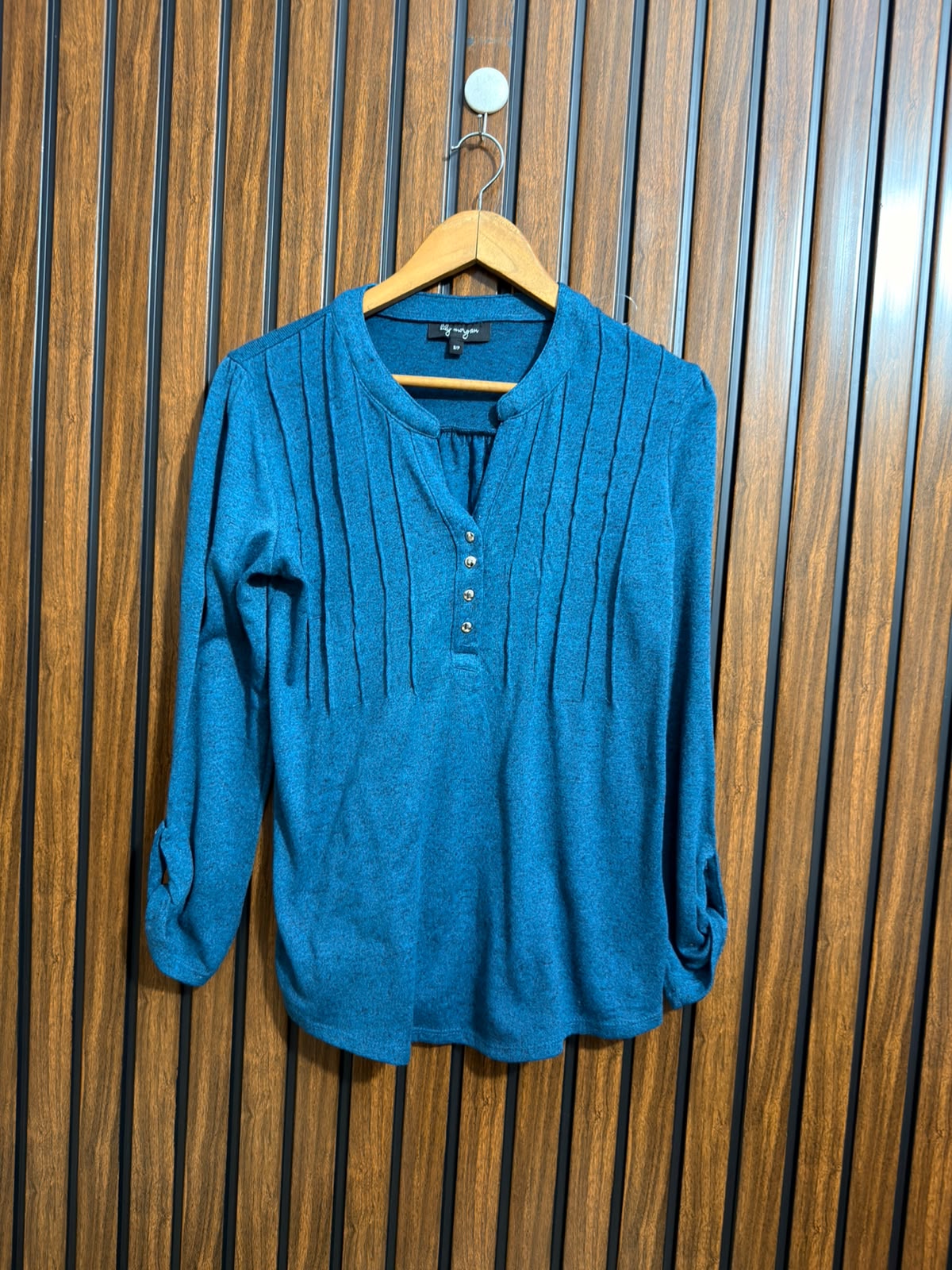 Chest 19  Length 25 Branded Daily Winter Top