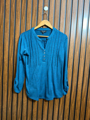 Chest 19  Length 25 Branded Daily Winter Top