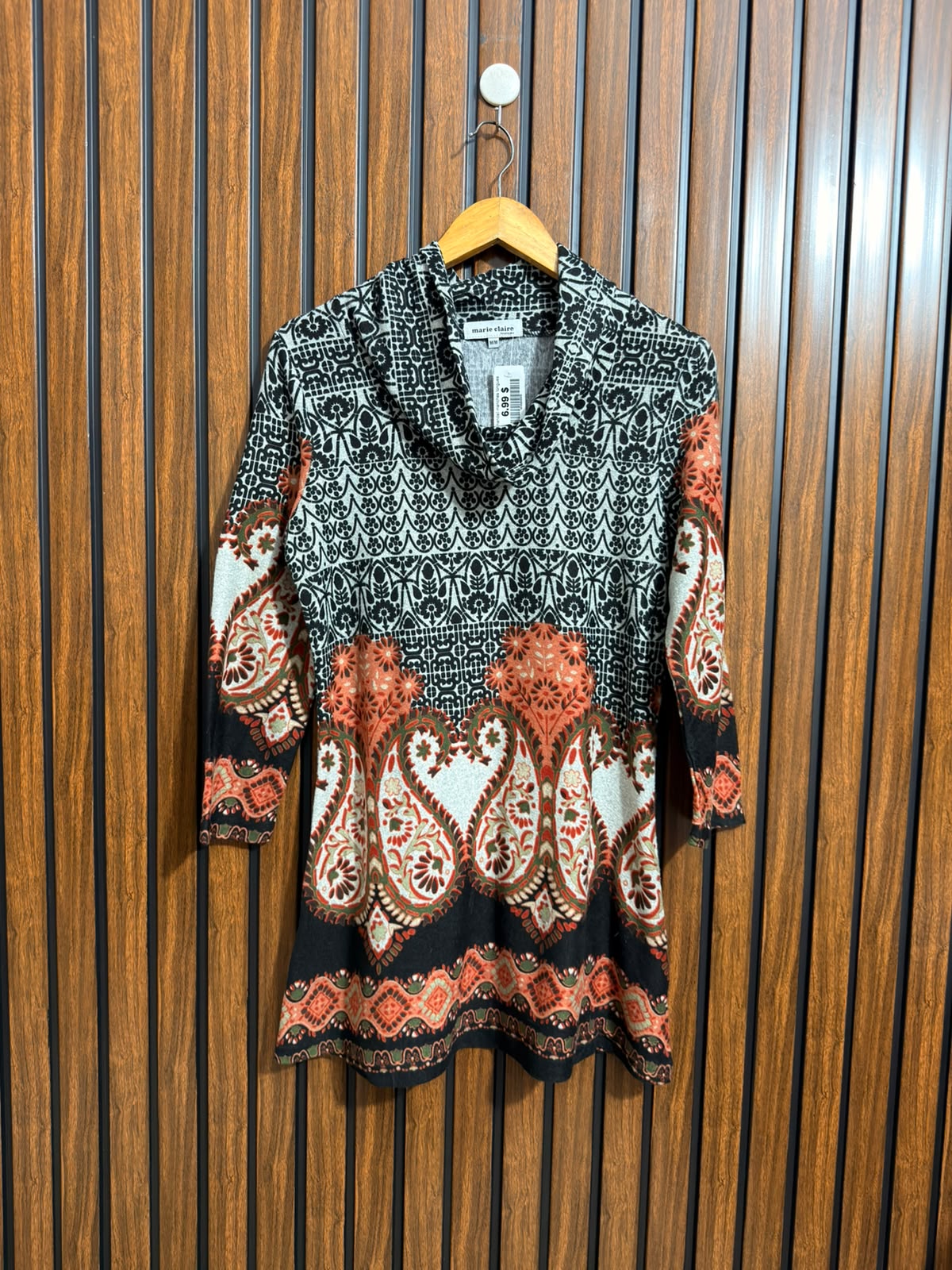 Chest 19  Length 30 Womens Winter Top Wear