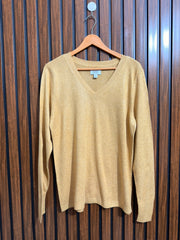 Chest 20  Length 26 Womens Classic Winter Top