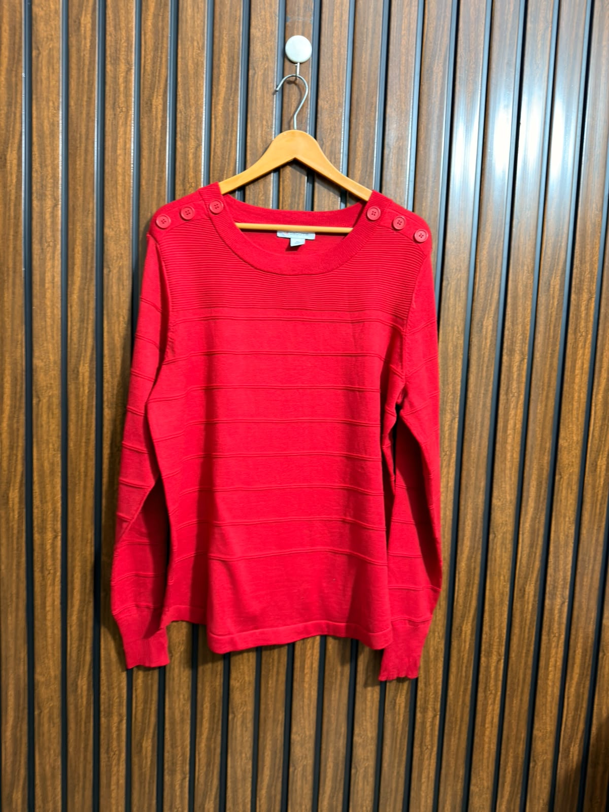Chest 22  Lenght 26 Ladies Daily Winter Top