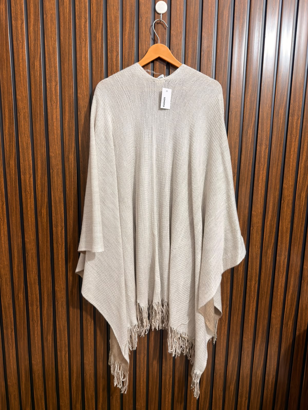 Western Brand Shawl