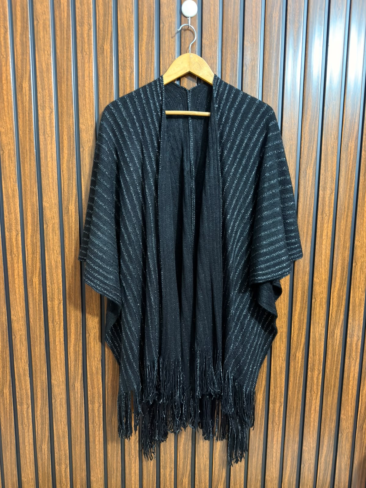 Womens Western Shawl