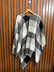 Womens Brand Shawl