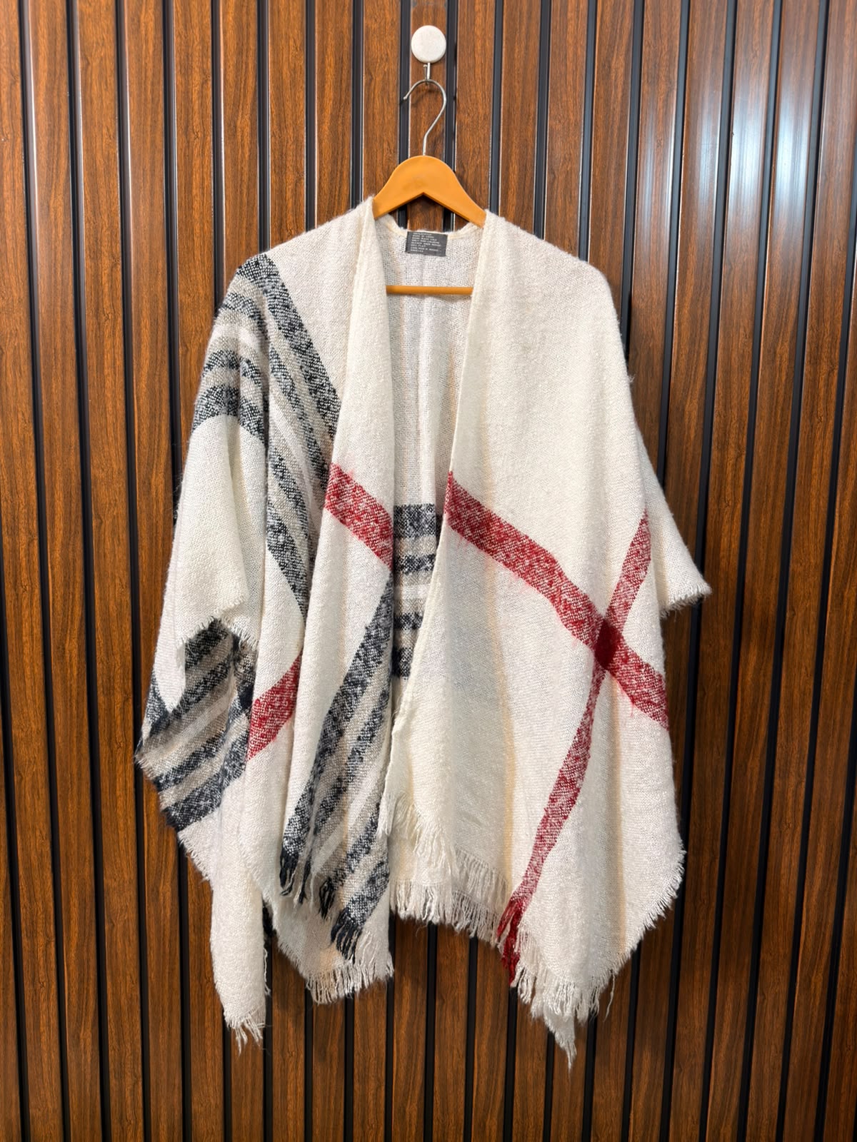 Western Premium Shawl