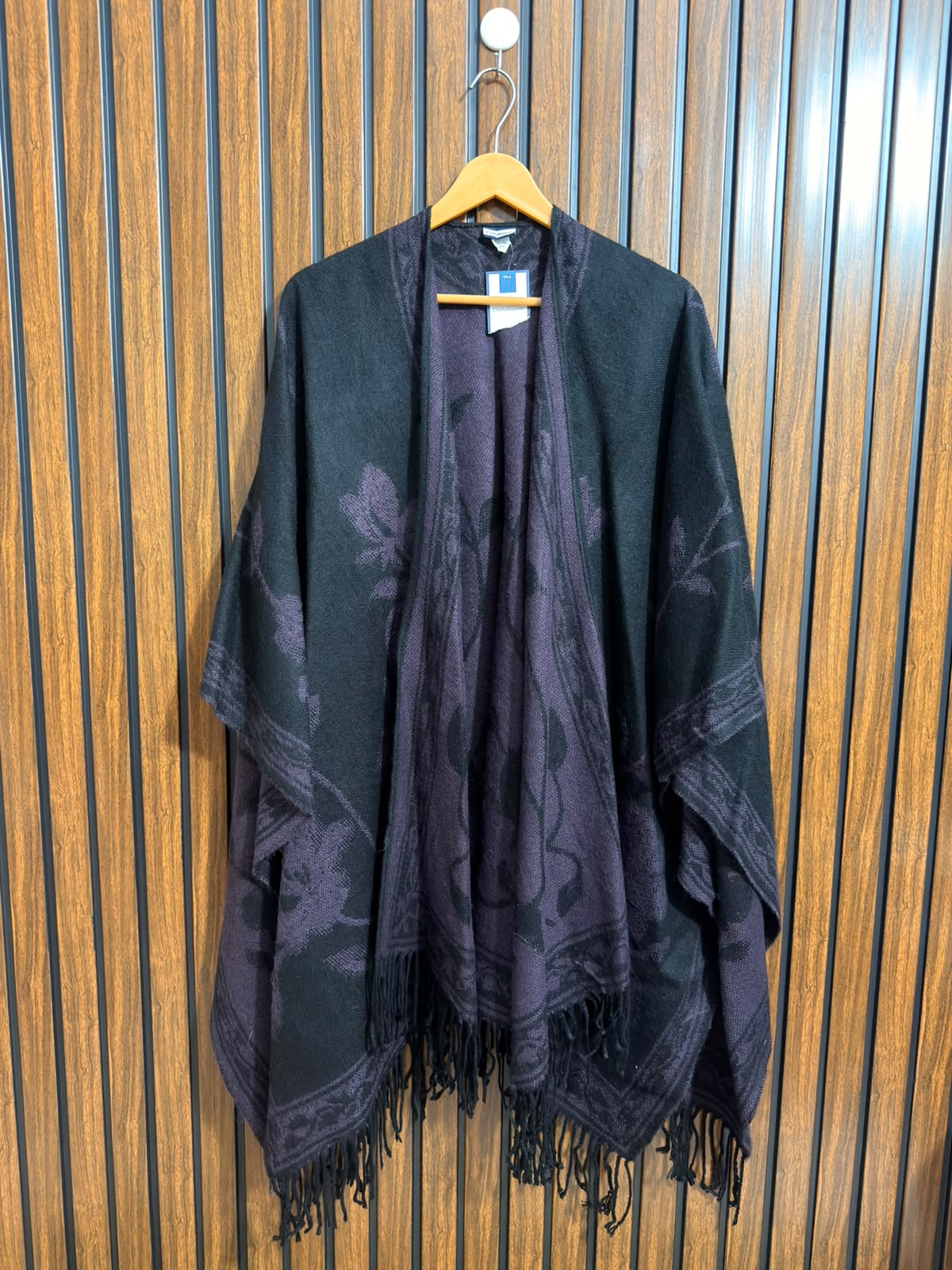 Western shawl  Womens