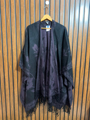 Western shawl  Womens