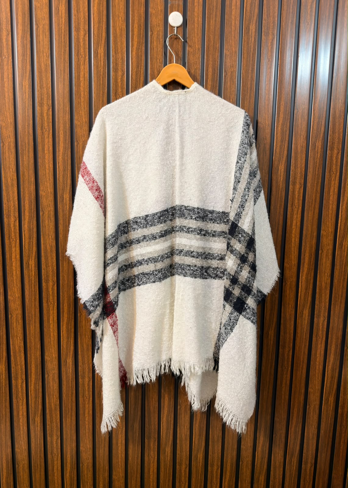 Western Premium Shawl
