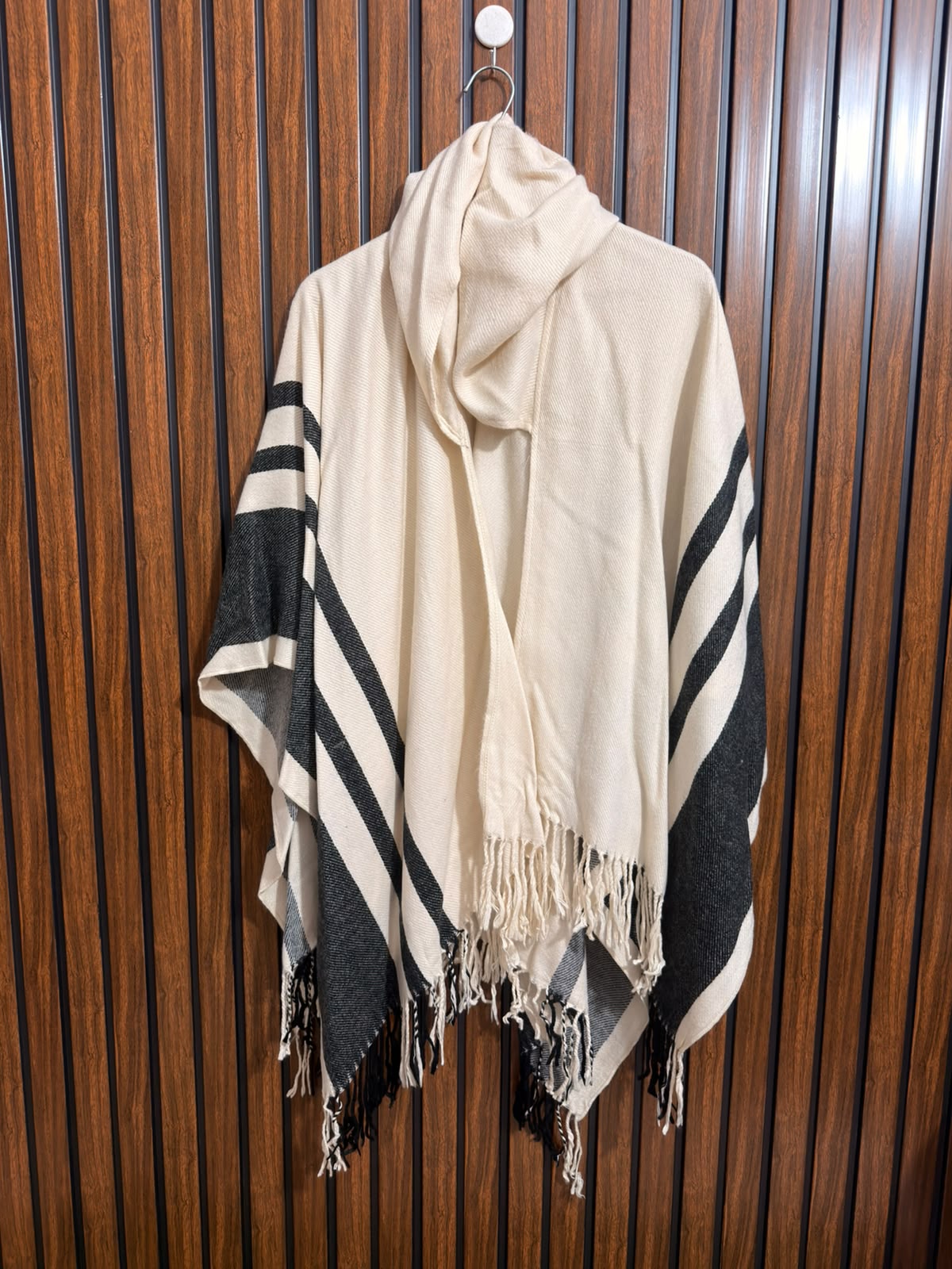 Womens Winter Shawl
