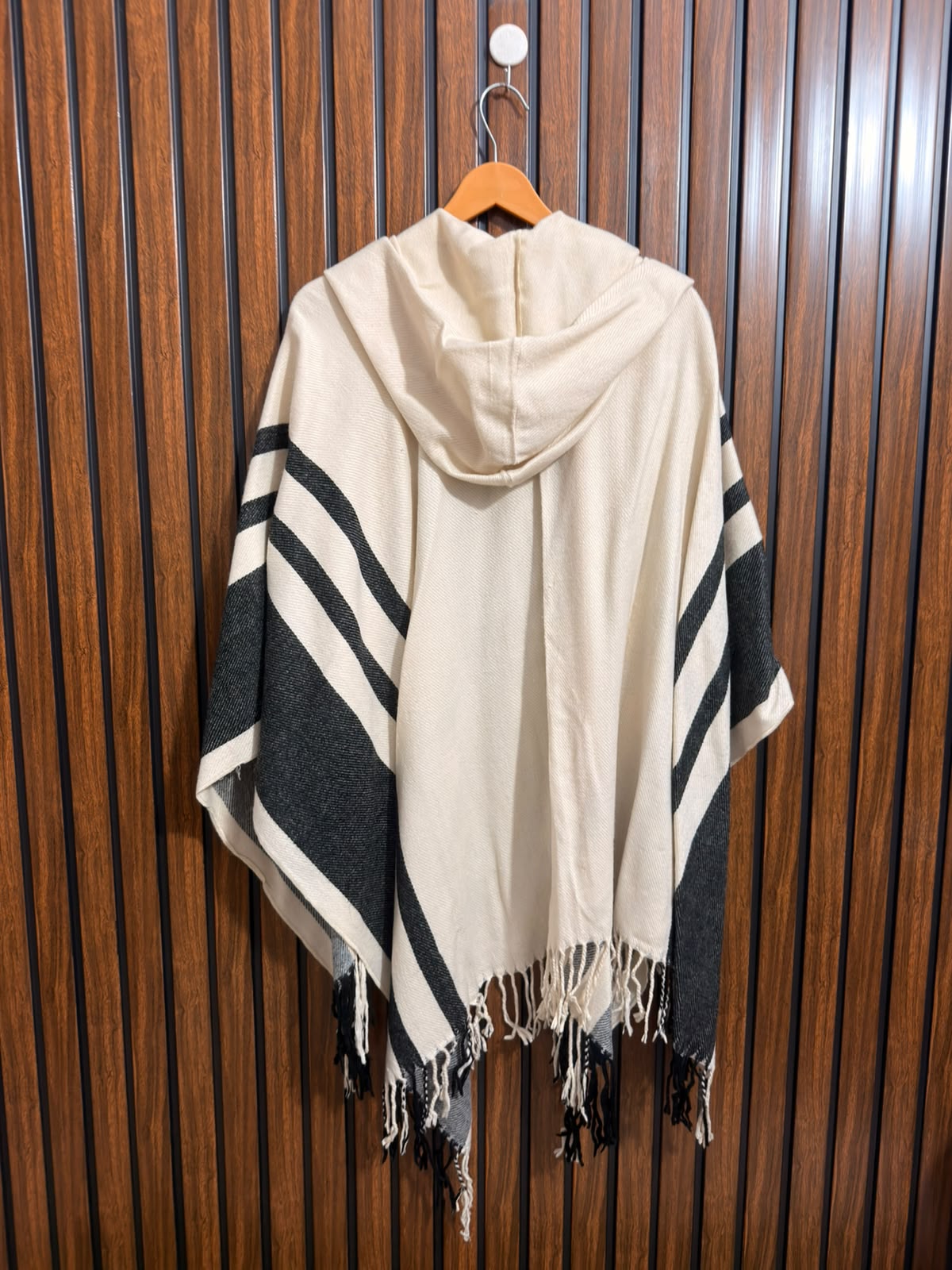 Womens Winter Shawl