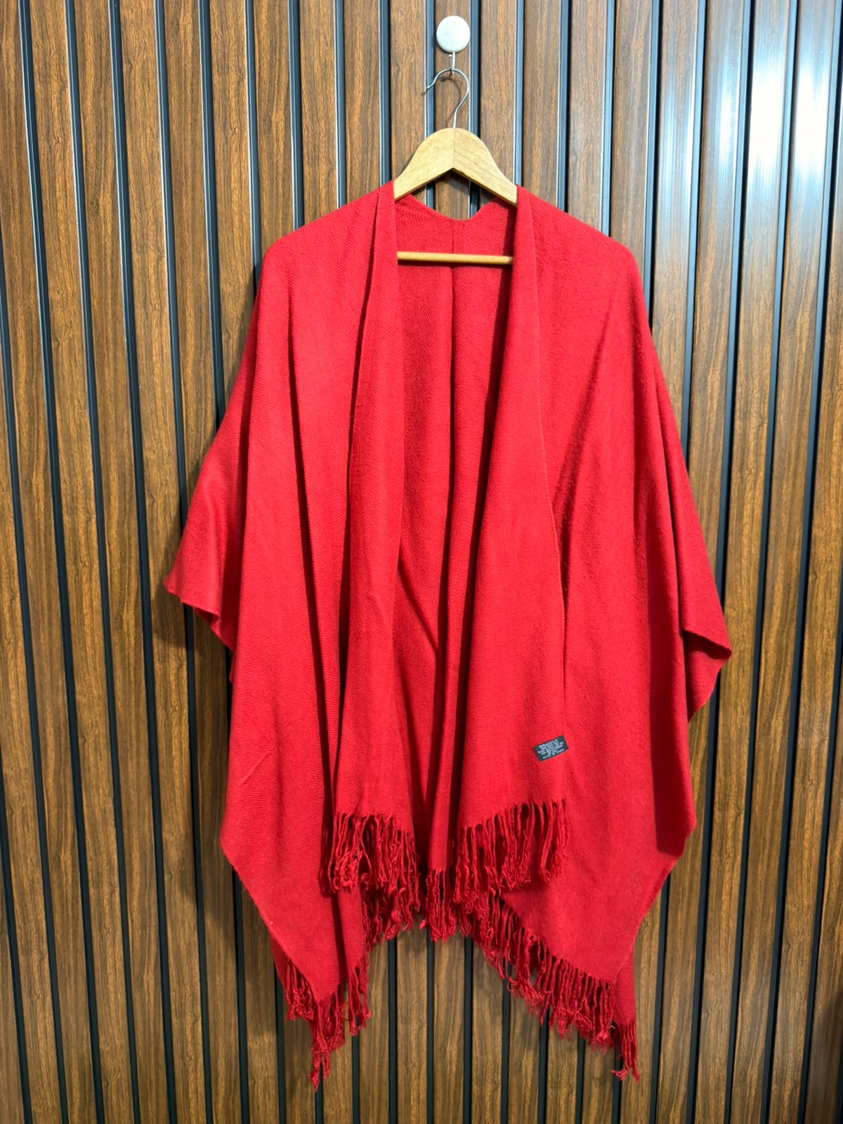 Ladies Casual Shawl
