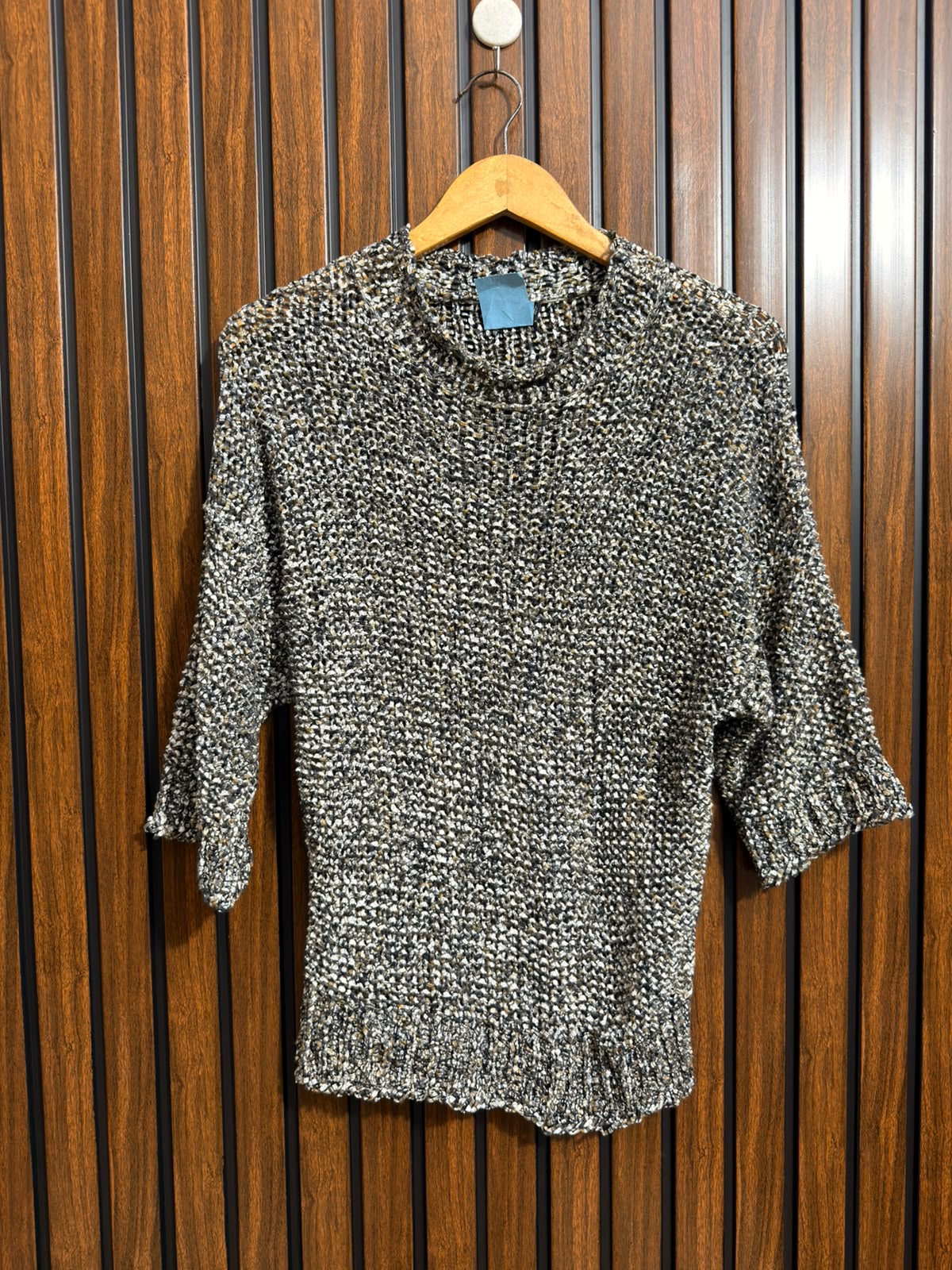 Chest 20  Lenght 24 Western Womens Warm Sweater