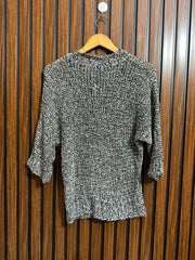 Chest 20  Lenght 24 Western Womens Warm Sweater