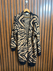 Chest small  Lenght 38 Western Winter Sweater