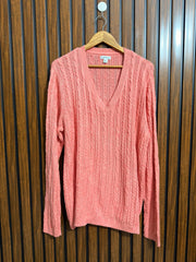 Chest 24  Lenght 28 Branded Winter Wear Sweater