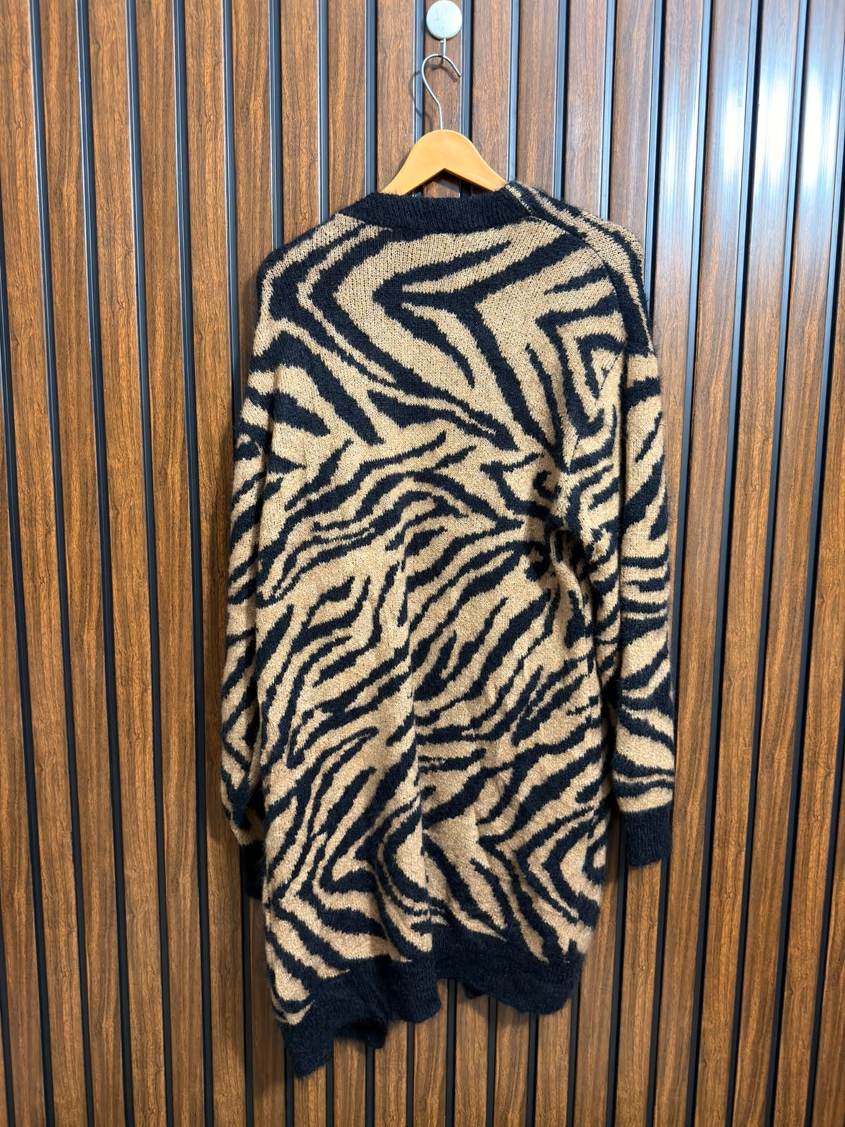 Chest small  Lenght 38 Western Winter Sweater