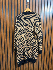 Chest small  Lenght 38 Western Winter Sweater