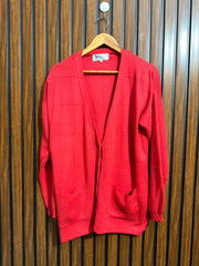 Chest medium  baggy style  Lenght 27 Western Ladies Winter Sweater