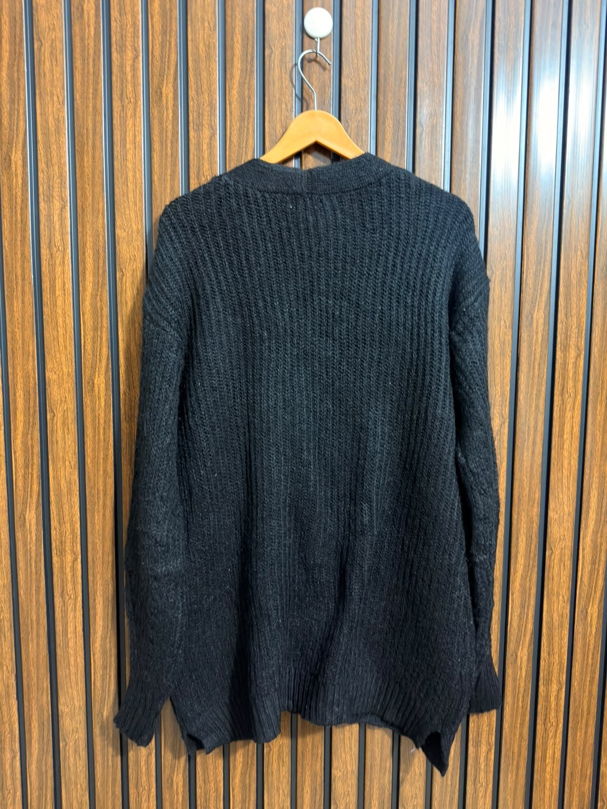 Chest 22  baggy style  Lenght 31 Womens Sweater