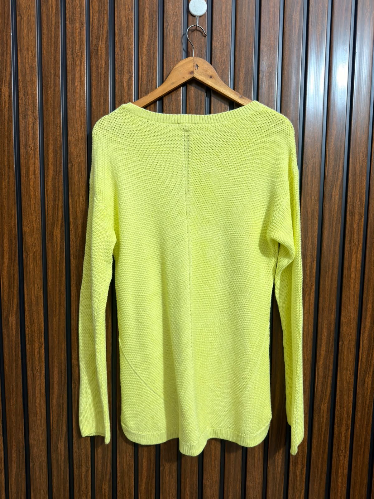 Chest small  baggy style  Lenght 29 Branded Womens Sweater