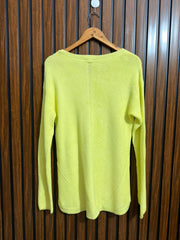 Chest small  baggy style  Lenght 29 Branded Womens Sweater