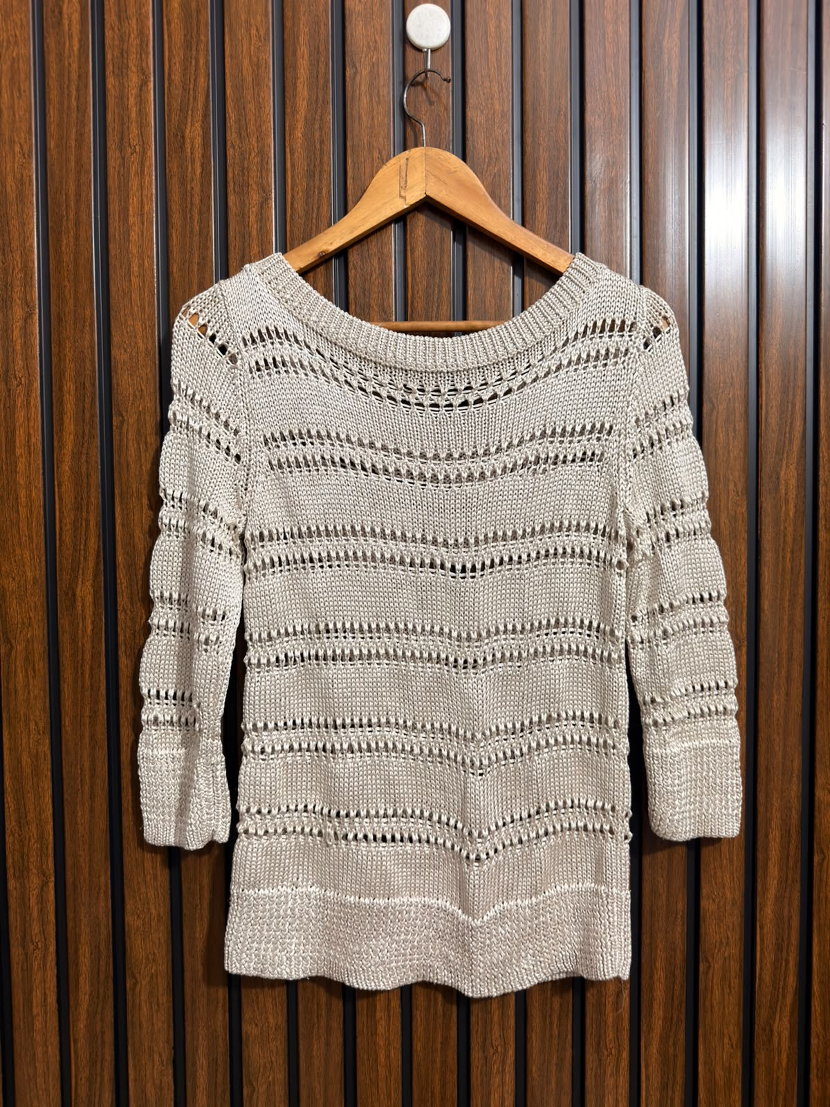 Chest 20  Lenght 24 Western Womens Sweater