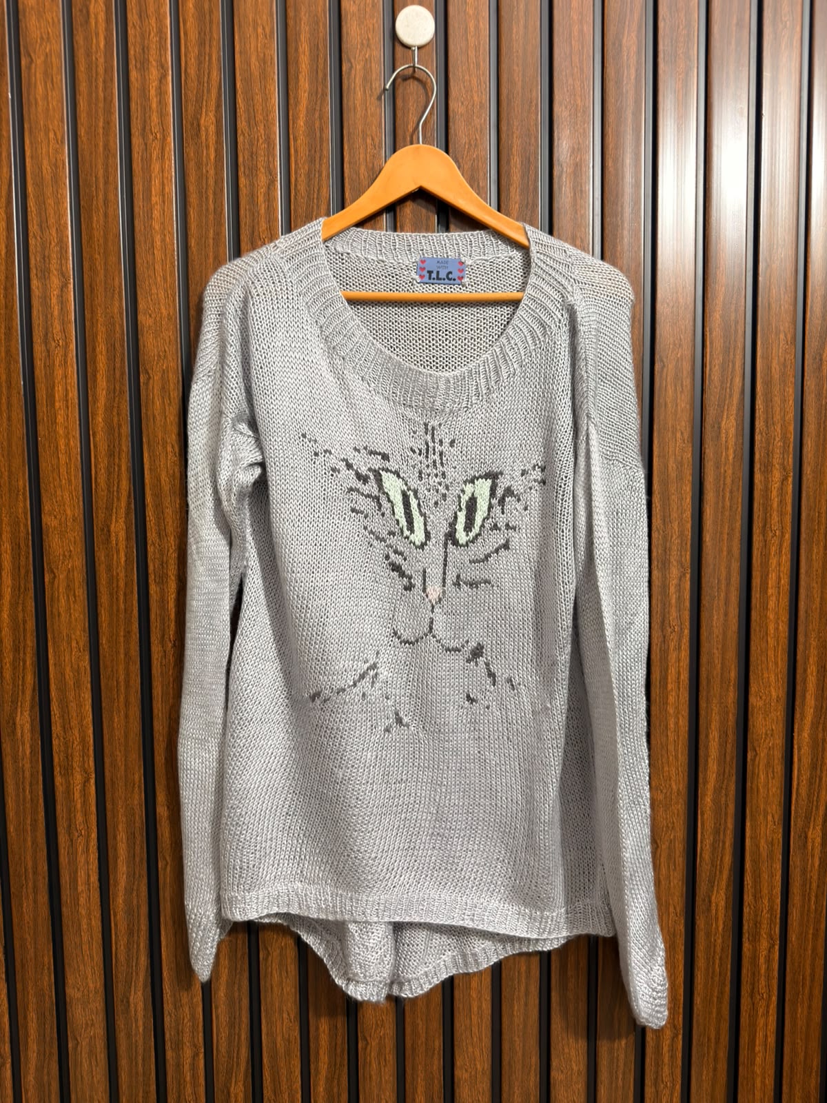 Chest 21  Lenght 25 to 31 Western Branded Womens Winter Sweater