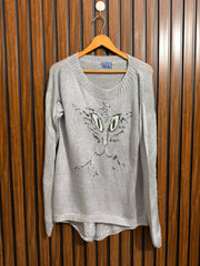 Chest 21  Lenght 25 to 31 Western Branded Womens Winter Sweater