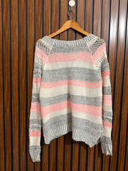 Chest 20  Lenght 26 Branded Ladies Winter Sweater