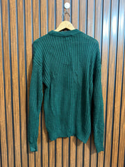 Chest 21  Lenght 28 Womens Warm Sweater