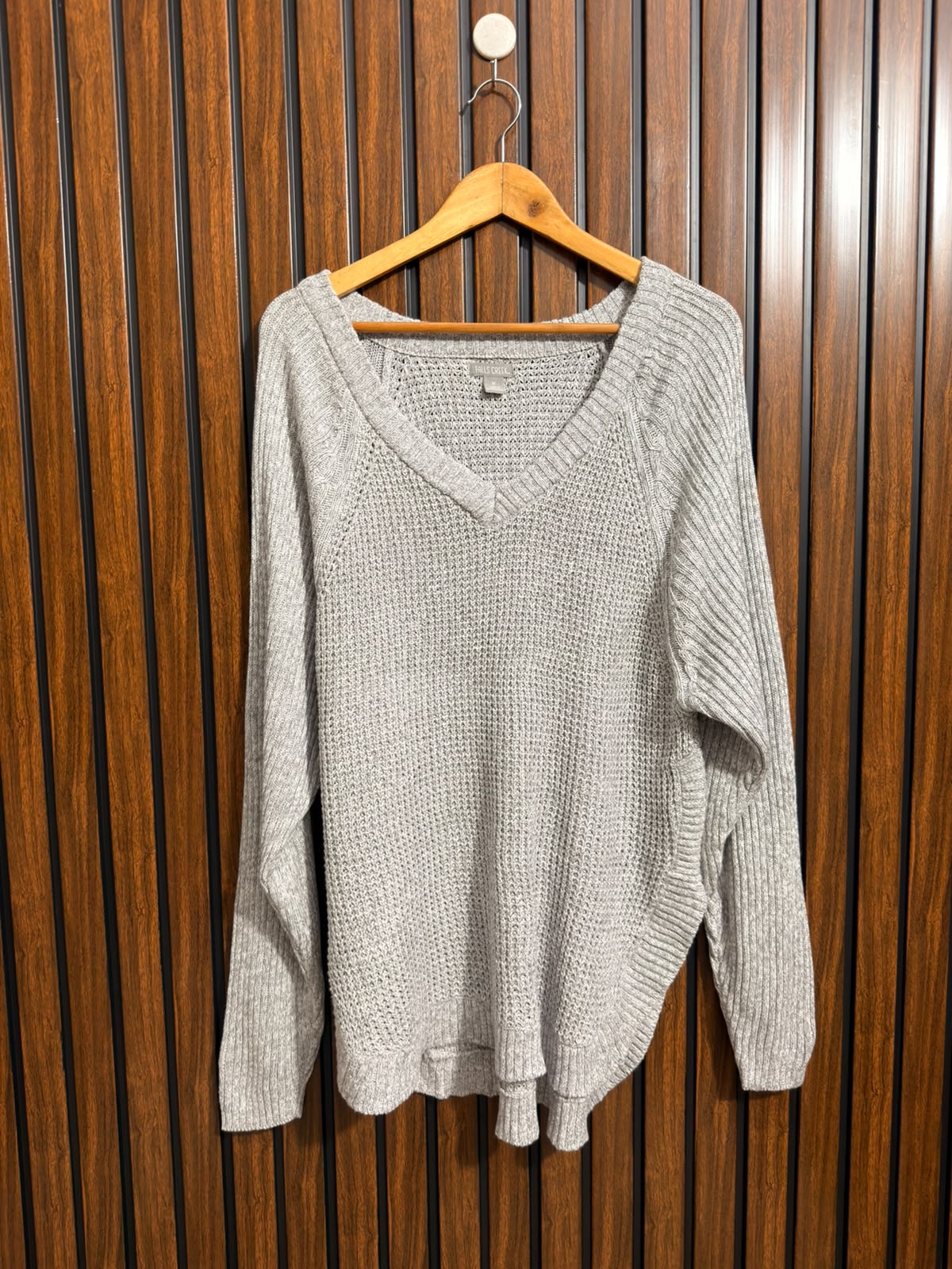 Chest 21  Lenght 26 to 29 Western Branded Ladies Sweater
