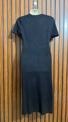 Chest 20  Lenght 41 Branded Bodycon Dress