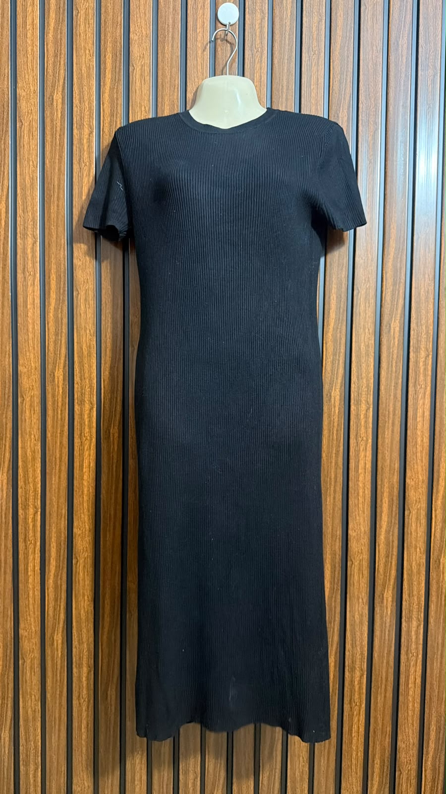 Chest 20  Lenght 41 Branded Bodycon Dress